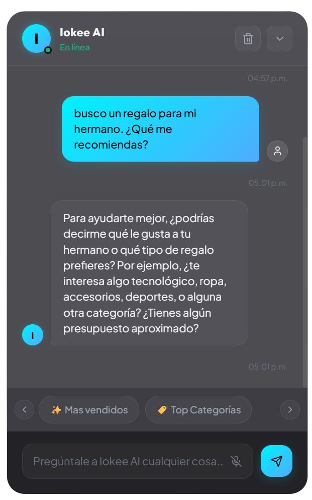 Comprensión de intención