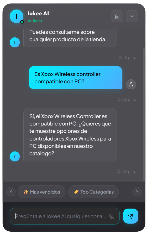 Resolución de dudas