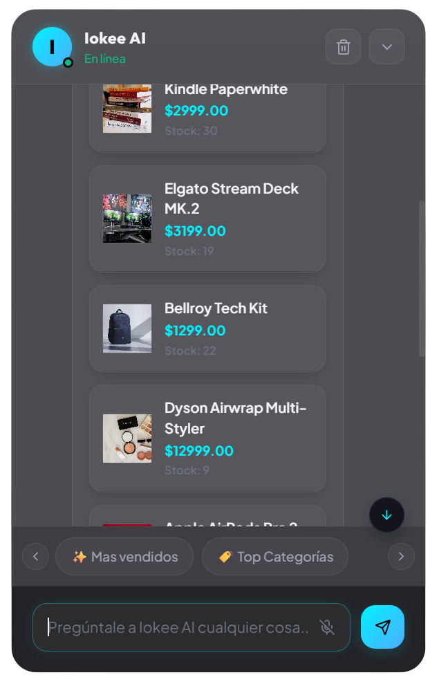 Diseño optimizado
